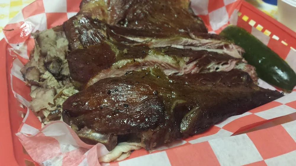 Fall Off the Bone Ribs