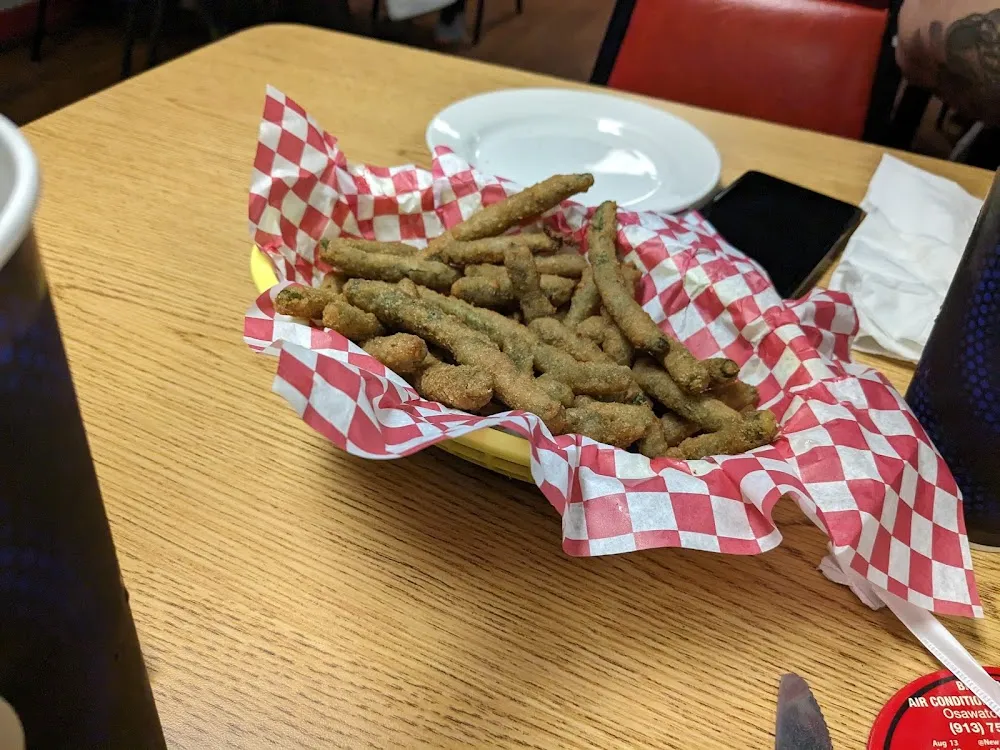 Fried Pickles