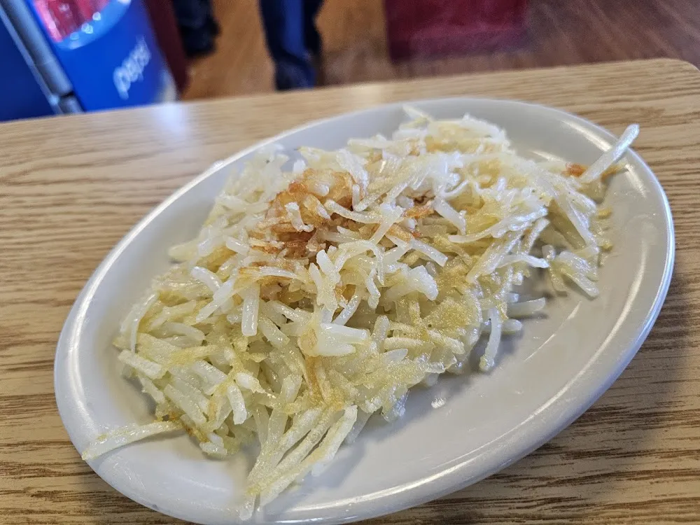 Hash Browns