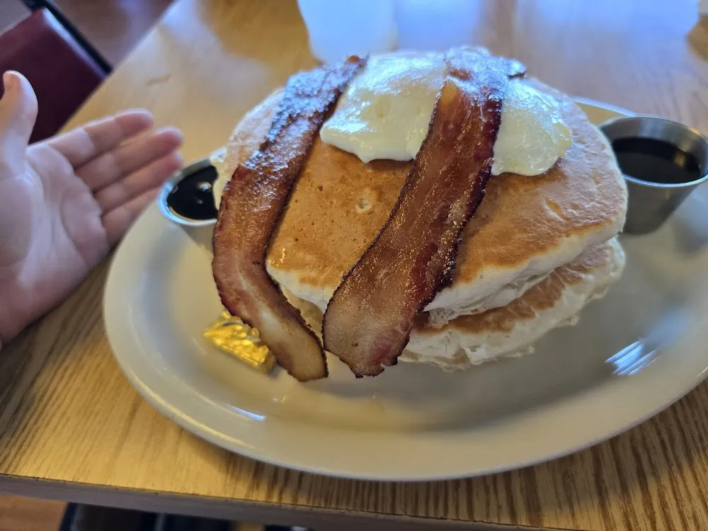 Short Stack Pancakes